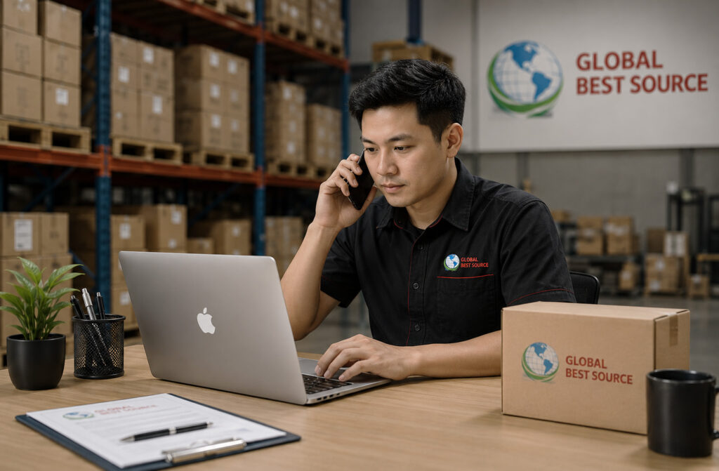 komitmen global best source