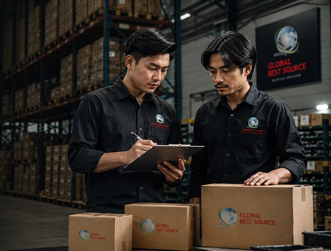 Gudang Komponen Global Best Source